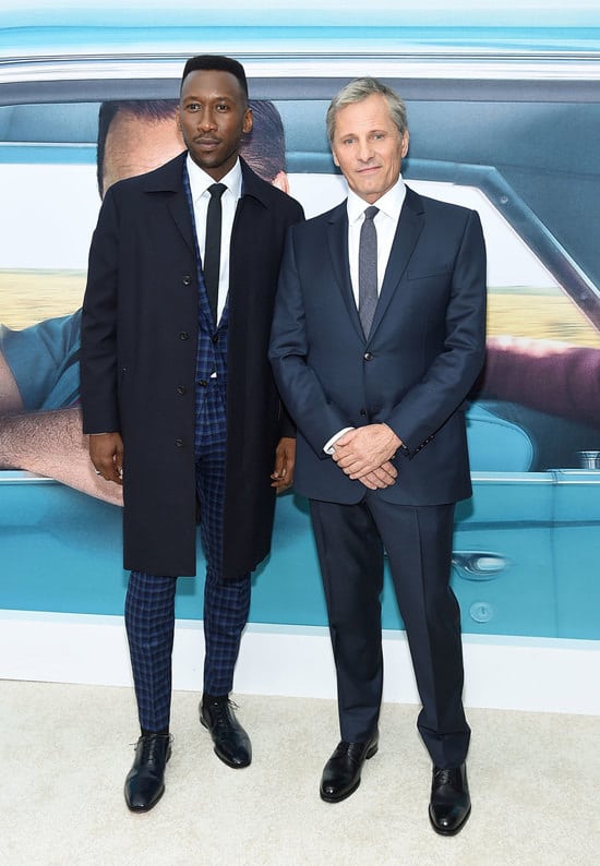 The green book store premiere